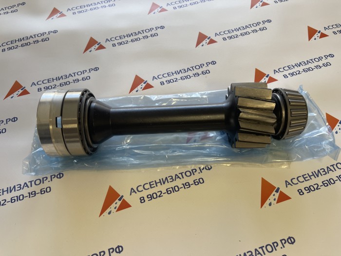 ВАЛ ОТБОРА МОЩНОСТИ ZF 60201291 Gemma 12,91