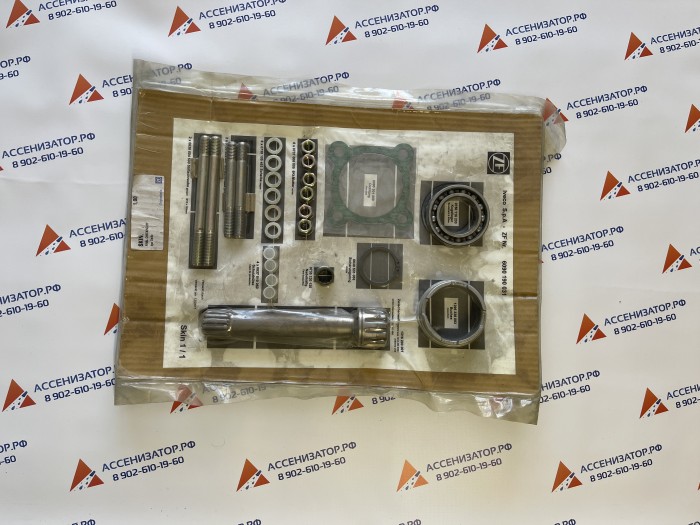 Комплект установки КОМ NH4C на КПП ZF ZF 6090190031