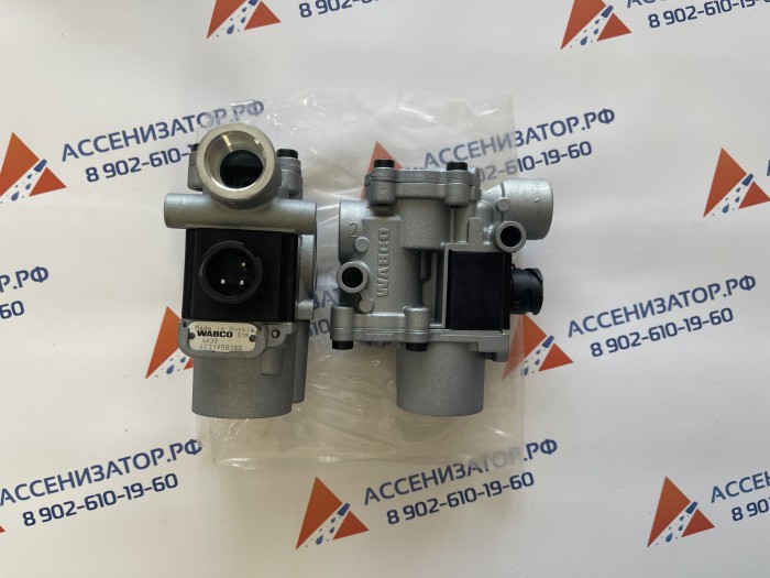 Модулятор АБС Wabco 4721950180