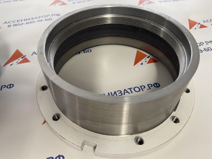 Корпус грязеочистителя БМ-302А.09.40.006А