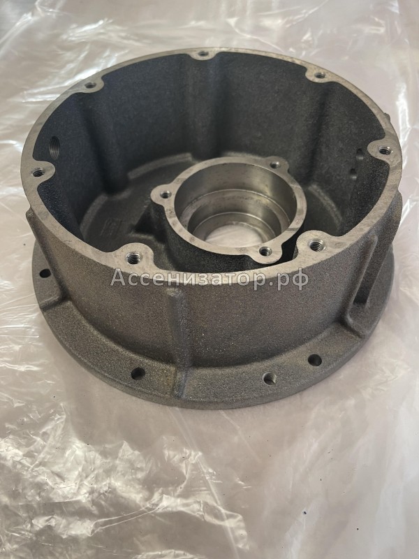 Масляный бак насоса JUROP PNR 122 124