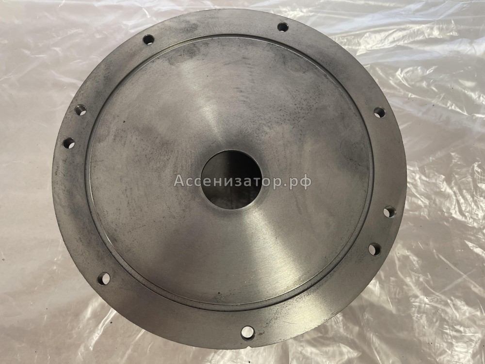 Масляный бак насоса JUROP PNR 122 124