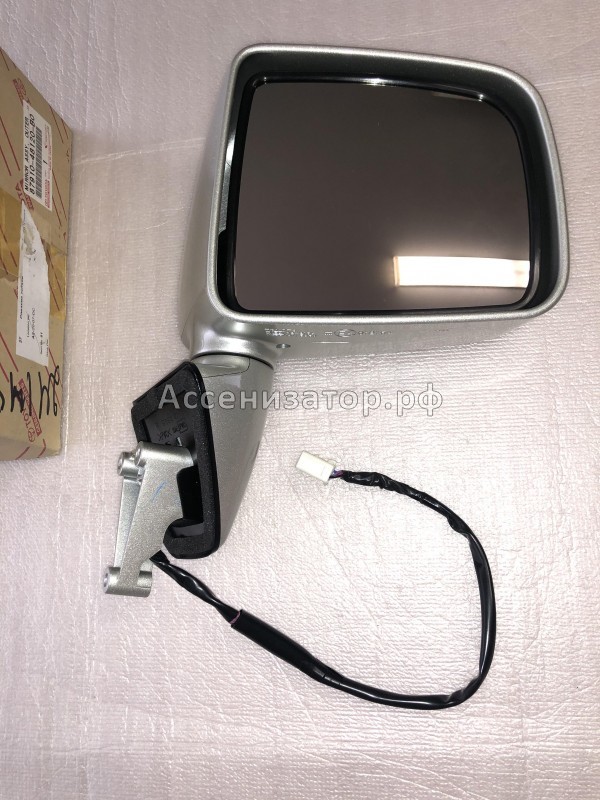 Зеркало наружное правое LEXUS RX300 8791048120B0