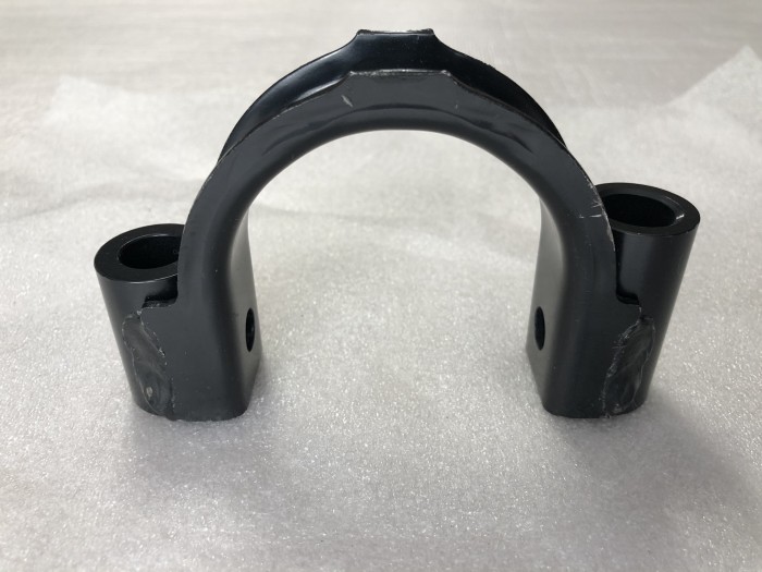 Хомут рулевой рейки Toyota 4551535050