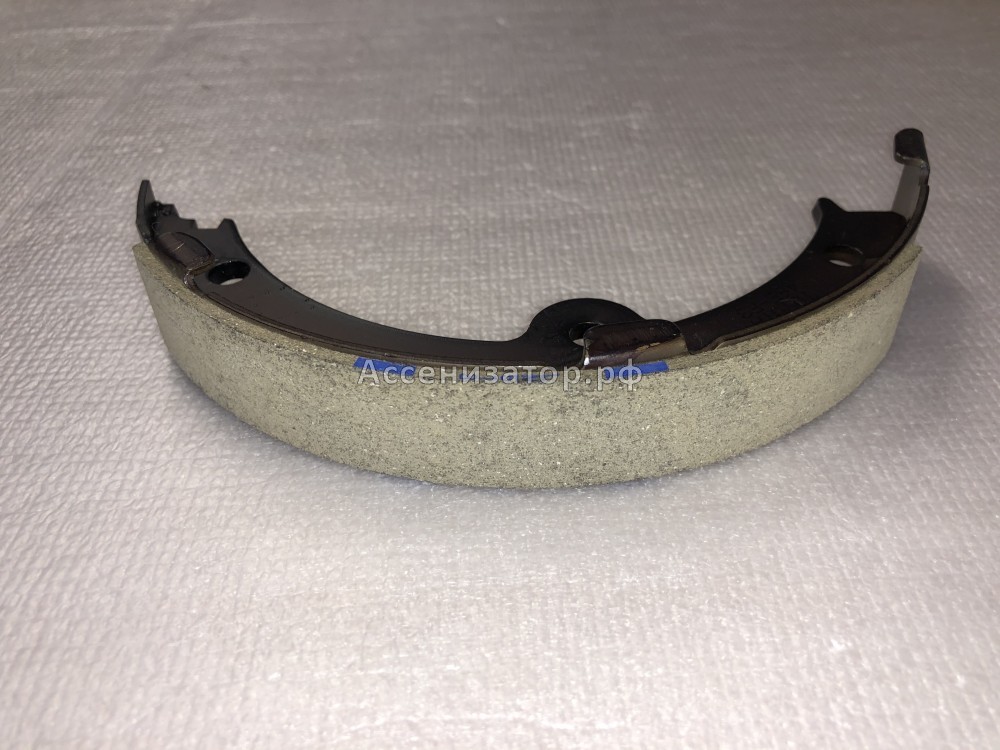 Колодка тормозная барабанная стояночного тормоза LEXUS LS 4653050020