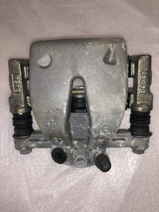 Суппорт тормозной задний левый TOYOTA AVENSIS II 2003-2008 4775005070