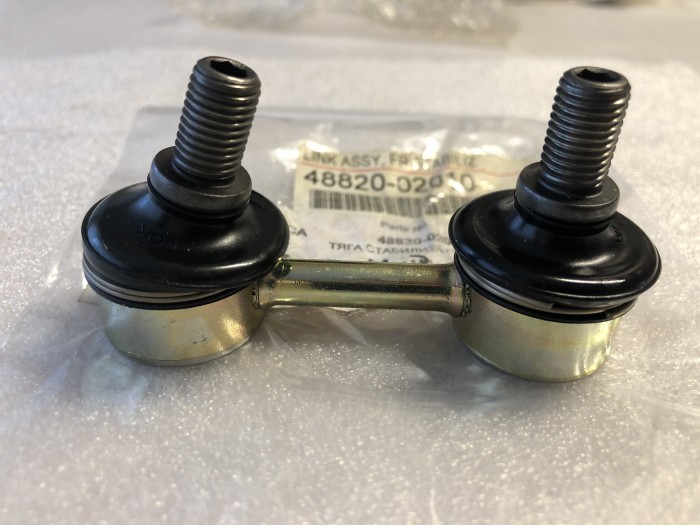 Тяга стабилизатора TOYOTA COROLLA 4882002010