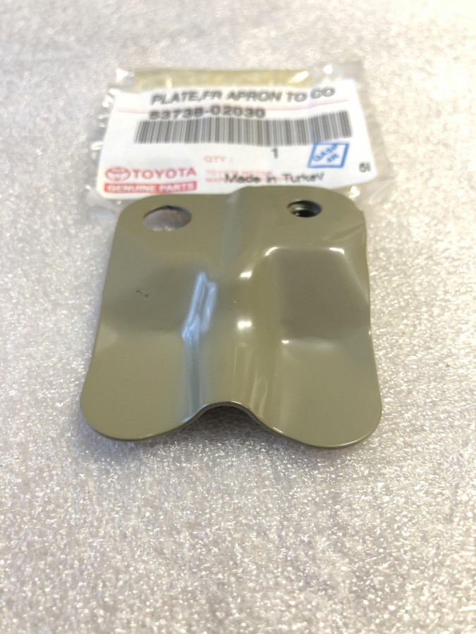 Усилитель крыла TOYOTA COROLLA 5373802030