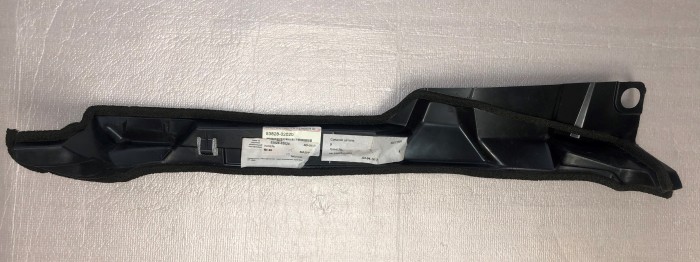 Пыльник переднего левого крыла TOYOTA COROLLA E120 HB 5382802020