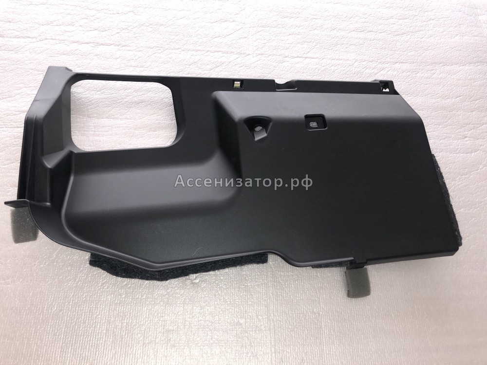 Накладка TOYOTA Land Cruiser Prado 120 2002-2009 5560735050