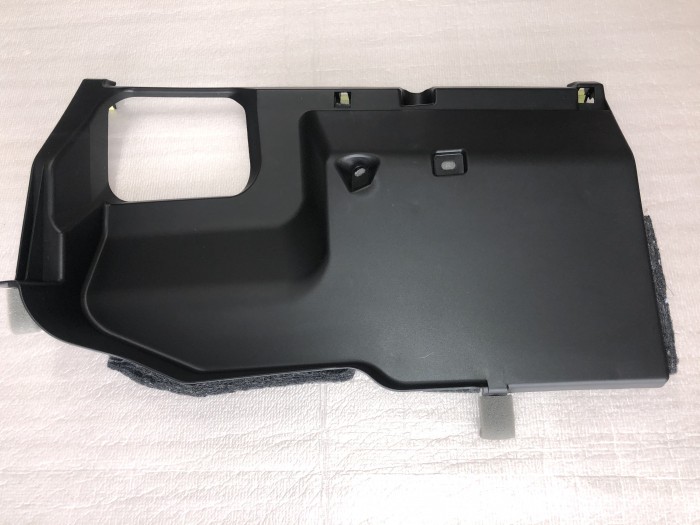 Накладка TOYOTA Land Cruiser Prado 120 2002-2009 5560735050