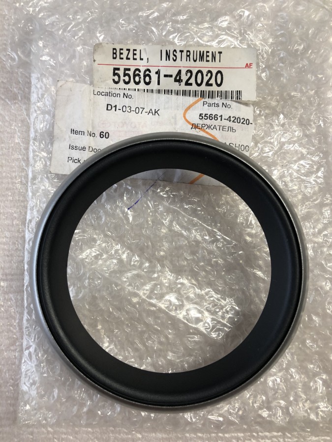 Окантовка воздуховода TOYOTA RAV4 A20 5566142020