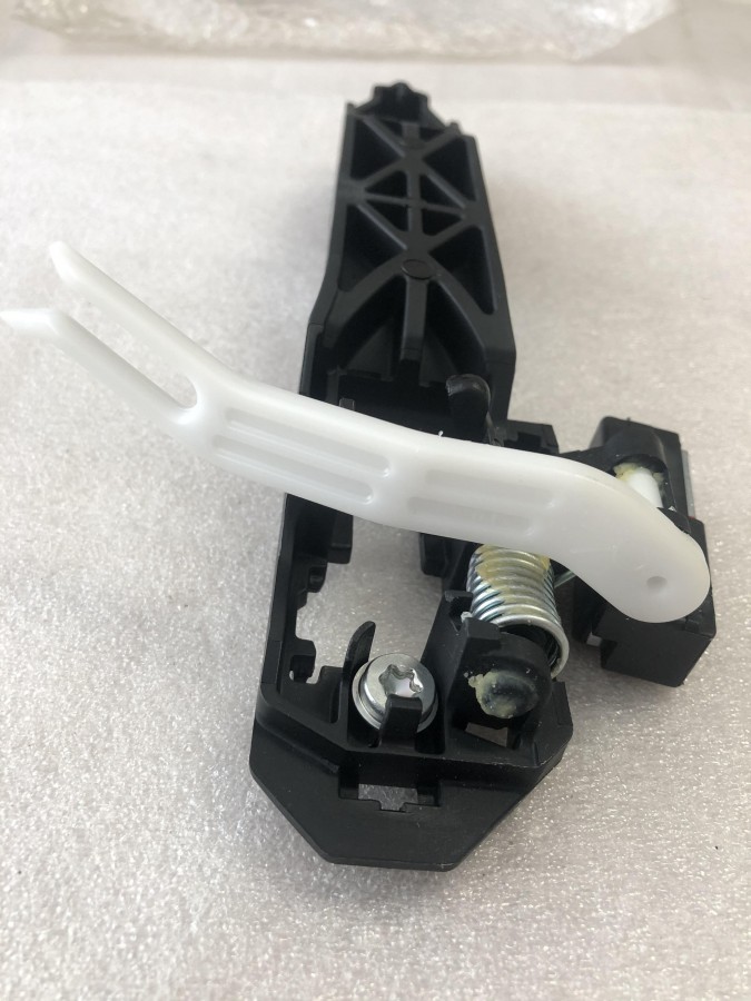 Ручка наружная задней правой двери TOYOTA Camry V30 6920333010