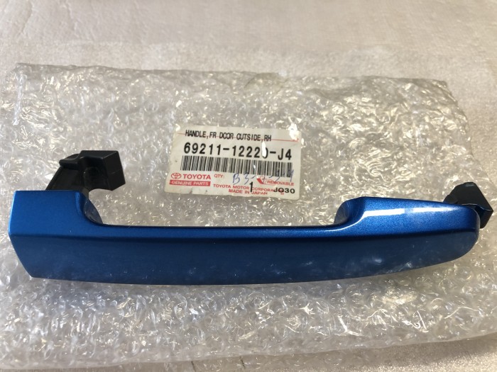 Ручка двери наружная передняя левая TOYOTA RAV4 ACA20 2000-2005 6921112220J4