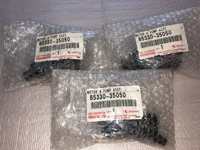 Мотор бачка омывателя TOYOTA 8533035050