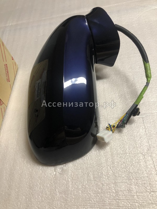 Зеркало наружное правое LEXUS IS 250/350 8791053221J3