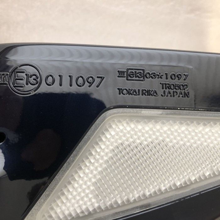 Зеркало наружное правое LEXUS IS 250/350 8791053221J3