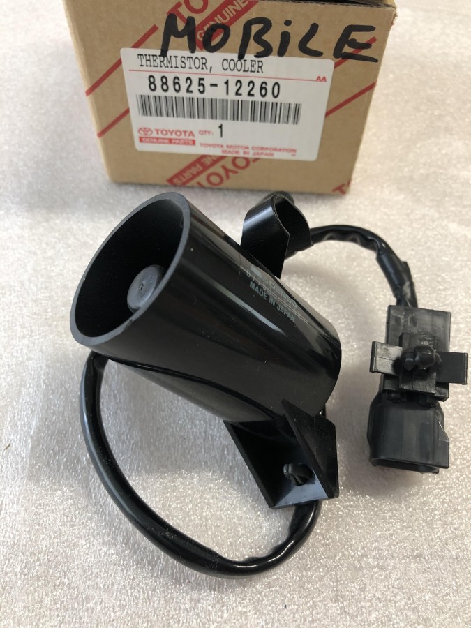 Датчик температуры окружающей среды TOYOTA Corolla E100 8862512260