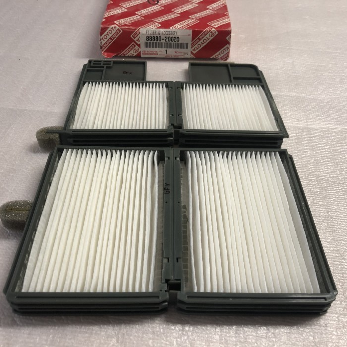 Фильтр салона TOYOTA 8888020020
