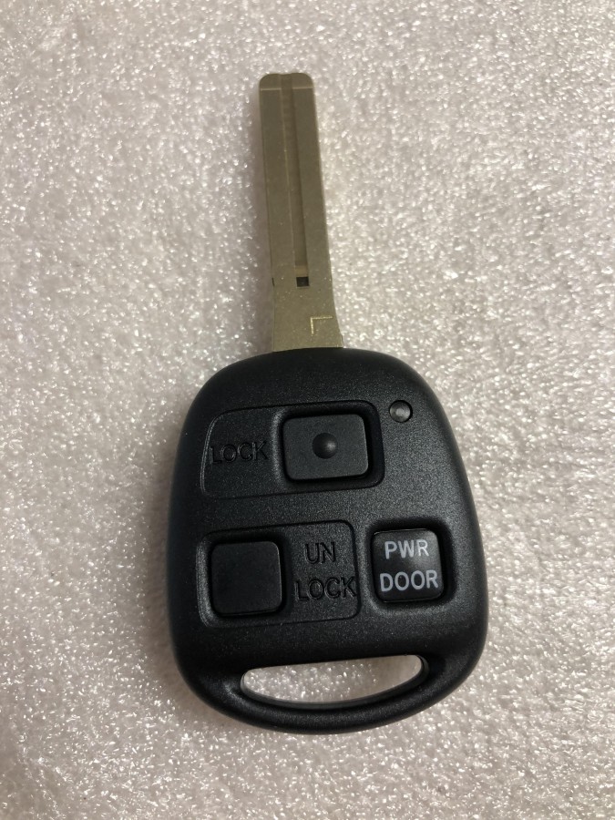 Ключ зажигания с центральным замком Lexus RX300 8907048881