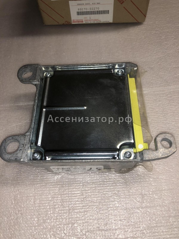 Блок системы безопасности AIR BAG Toyota COROLLA E120 2001-2006 8917002270
