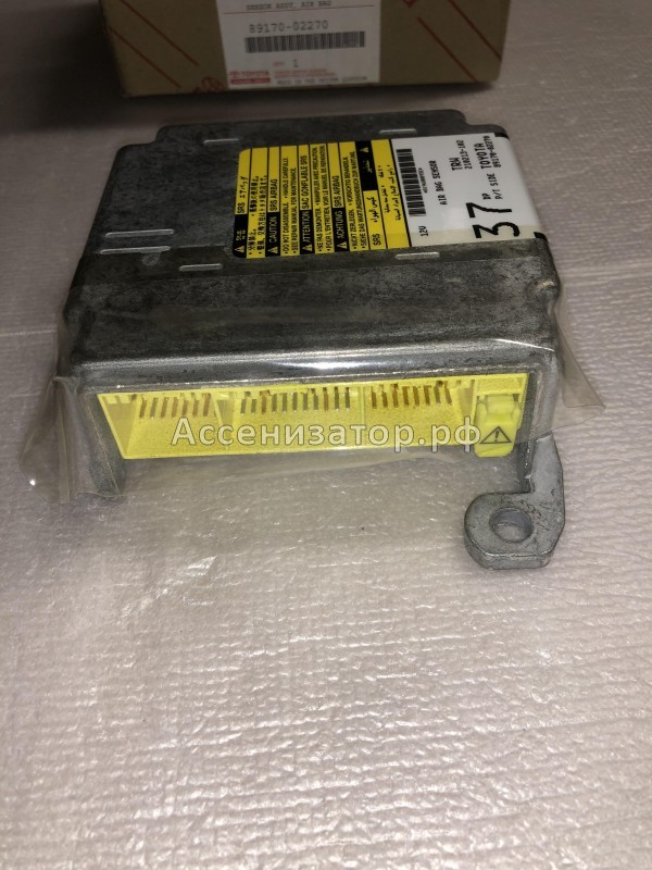 Блок системы безопасности AIR BAG Toyota COROLLA E120 2001-2006 8917002270