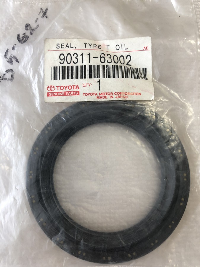 Сальник задней ступицы TOYOTA 9031163002