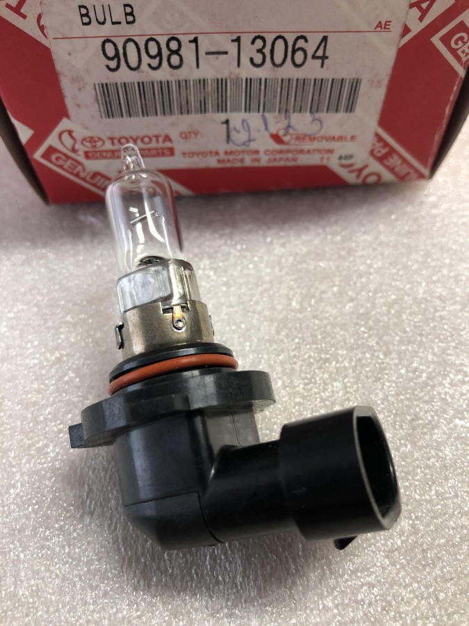Лампа  P22d HB4 12V 55W TOYOTA 9098113064 90981-13054
