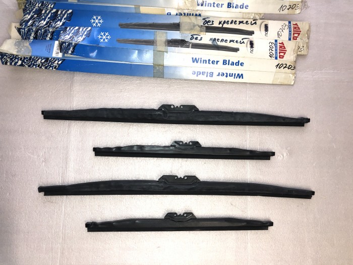 Щетки стеклоочистителя зимние TOYOTA COROLLA SD 2002, LEXUS LS430, TOYOTA AVENSIS TRICO WB60U40U