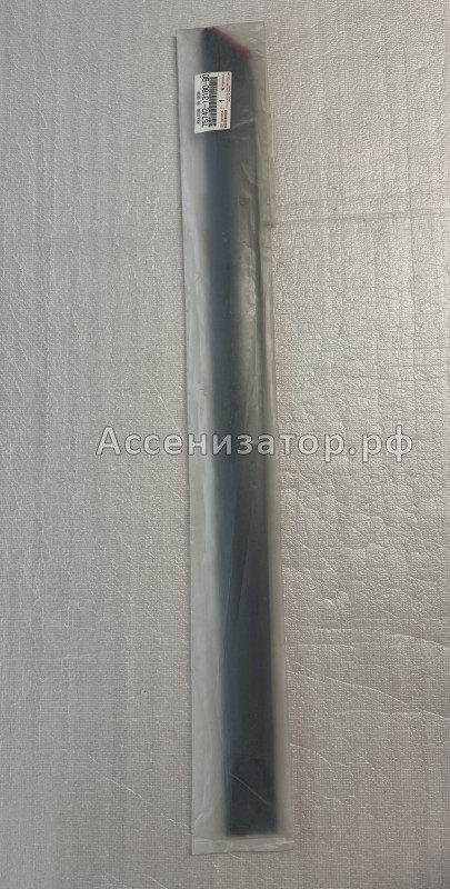 Молдинг задней левой двери TOYOTA COROLLA 120 7574213180B0