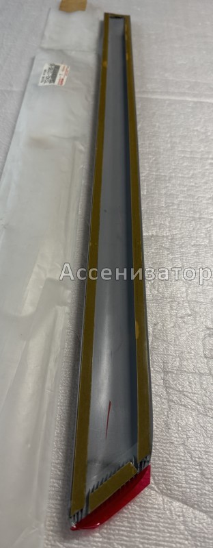 Молдинг задней левой двери TOYOTA COROLLA 120 7574213180B0