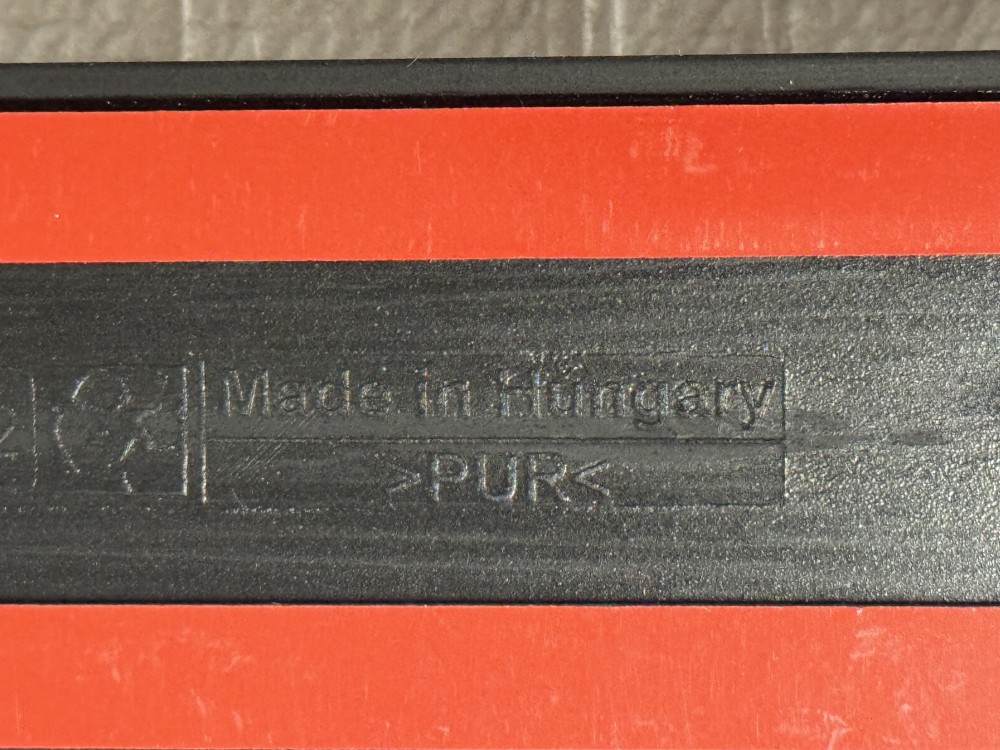 Накладки боковые защитные NIS2642 COBRA универсальные