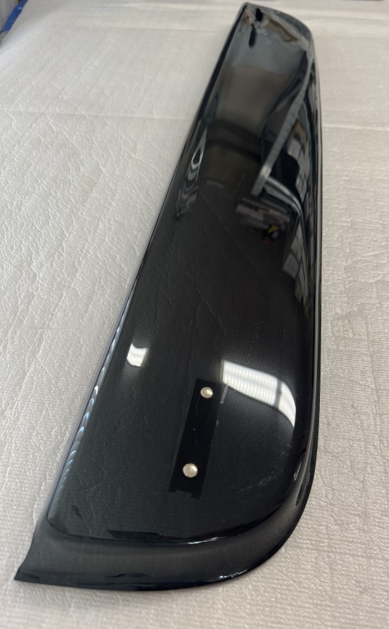 Дефлектор люка TOYOTA Land Cruiser Prado 120 2003-2009 700605