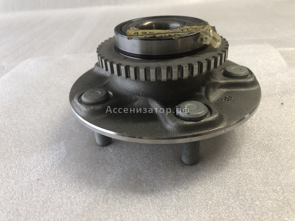 Ступица задняя с подшипником АБС NISSAN 432001L000