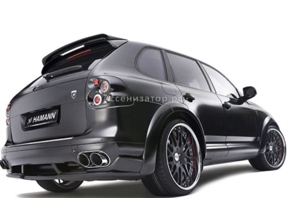 Спортивный пакет Porsche 95504480270