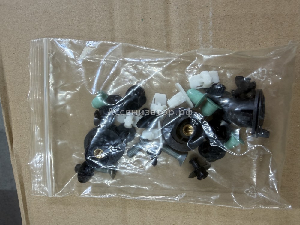 Спортивный пакет Porsche 95504480270